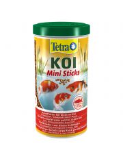 Корм для молоди карпов Кои Tetra Koi Sticks Junior в гранулах