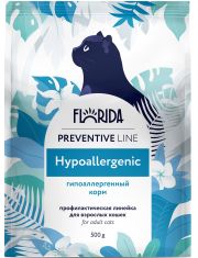 Сухой корм для кошек FLORIDA Preventive Line Hypoallergenic Гипоаллергенный