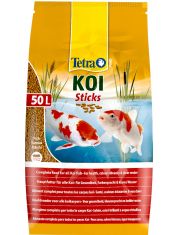 Корм для карпов Кои Tetra Koi Sticks основной, палочки