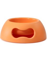 United Pets миска Pappy-small, оранжевая