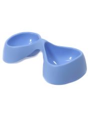 United Pets миска двойная Bicio, 2*230 мл