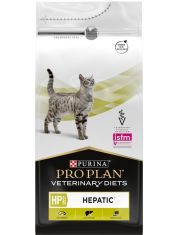 Сухой корм для кошек диетический PRO PLAN® VETERINARY DIETS HP ST/OX Hepatic при хронической печеночной недостаточности