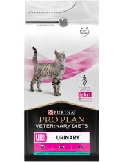 Сухой корм для кошек диетический PRO PLAN® VETERINARY DIETS UR ST/OX Urinary при болезнях нижних отделов мочевыводящих путей, с океанической рыбой