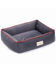 Лежанка Pet Comfort для кошек и собак Golf Vita 01, серый