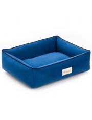 Лежанка Pet Comfort для кошек и собак Golf Vita 03, синий
