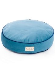 Лежанка для кошек и собак мелких пород, Pet Comfort Oscar Leo 22, голубой