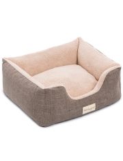 Лежанка для животных Pet Comfort, Echo Varro 09, коричневая