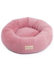 Лежанка для кошек и собак мелких пород Pet Comfort, Hotel Mira 03, розовый