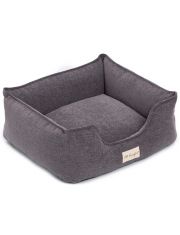 Лежанка для животных Pet Comfort  Alpha Mirandus 17, серая