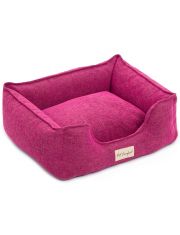 Лежанка для животных Pet Comfort Alpha Mirandus 33, фуксия