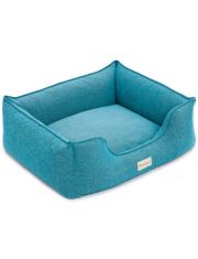 Лежанка для собак Pet Comfort Alpha Mirandus 43 бирюзовый