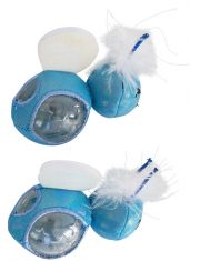 Игрушка для кошек Petstages "Светлячки" под лакомство