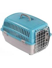 Переноска My Pets Solutions VOYAGER IATA светло-голубой