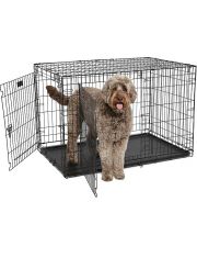 Клетка для собак MidWest Contour 2 двери