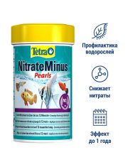 Средство для аквариума Tetra NitrateMinus Pearls гранулы, снижение содержания нитратов на 12 месяцев