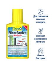 Кондиционер для аквариума Tetra FilterActive поддержание биологической среды