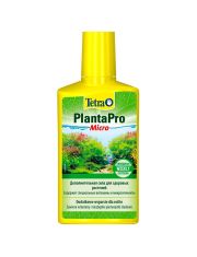 Удобрение для аквариумных растений Tetra PlantaPro Micro жидкое с микроэлементами и витаминами