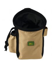 Сумочка для лакомств Hunter Standard средняя, бежевая