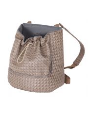 Рюкзак-переноска мини из искусственной кожи для собак и кошек