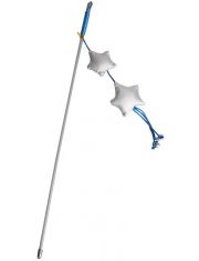 Игрушка Petpark для кошек Дразнилка со звёздочками с кошачьей мятой