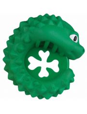 Игрушка Mr.Kranch для собак Дракончик зеленая с ароматом курицы