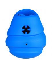 Игрушка Mr.Kranch для собак синяя с ароматом курицы