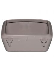 Кормушка My Pets Solutions для переносок светло-серая