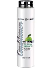 Кондиционер для кошек и собак ISB Traditional Line Plus Green Apple Зеленое яблоко с длинной шерстью без лаурилсульфата натрия