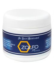 Шампунь-крем для кошек и собак ISB Mineral Золфо плюс с коллоидной серой при проблемной коже и шерсти