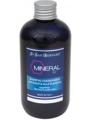 Шампунь для кошек и собак ISB Mineral Минерал Н с экстрактом плаценты и микроэлементами, укрепления шерсти