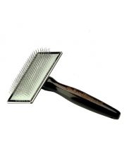 Сликер для кошек и собак ISB Slicker Brush Round Профессиональный, овальный, средний