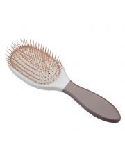 Щетка для кошек и собак ISB Zeo Brush антибактериальная, большая