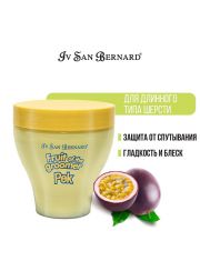 Маска для кошек и собак ISB Fruit of the Groomer Maracuja Маракуйя длинношерстных, восстанавливающая с протеинами