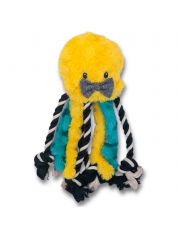 Игрушка для собак Elder Club Медуза разноцветная