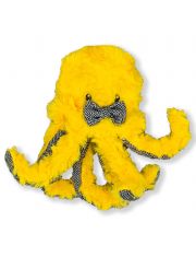 Игрушка Elder Club для собак Медуза желтая