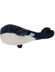 Игрушка для собак Tufflove Кит, синий