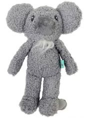 Игрушка Tufflove для собак Коала, серый