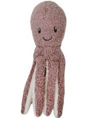 Игрушка для собак Tufflove Осьминог, сиреневый