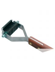 Стриппинг для собак Show Tech с экстра-мягкой шерстью, 26 ножей с деревянной ручкой