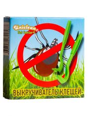 Выкручиватель клещей Uniclean Tick Twister
