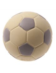 Игрушка для собак Pet Line Футбольный мяч, латексная