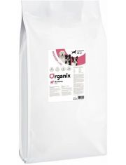 Сухой корм для собак Organix Breeder с ягнёнком