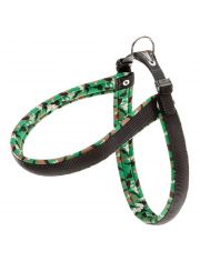 Шлейка для собак Ferplast Agila Fantasy 3 из нейлона до 8 кг
