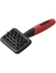 Щетка для кошек и собак Pet Line Мини массажная