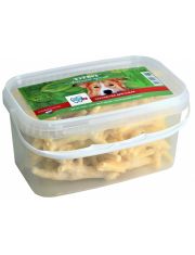 Лакомство для собак TiTBiT Лапки куриные, банка пластиковая