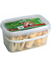 Лакомство для собак TiTBiT Копытце баранье, банка пластиковая