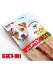 Лакомство для собак Бест-Ин Бибер Мужик, корень бычий