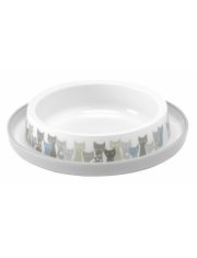 Миска для животных Moderna Trendy-Maasai с защитой от муравьев, нескользящая