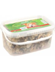 Лакомство для собак TiTBiT Легкое говяжье, банка пластиковая