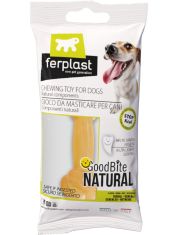 Жевательная игрушка для собак Ferplast GoodBite Natural Cereal Bone Bag с ароматом злаков